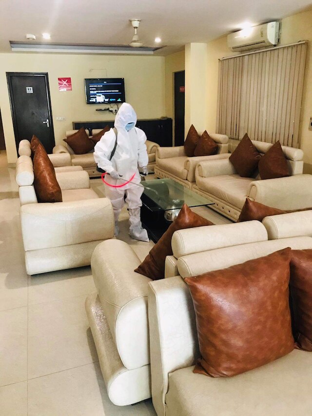 ホテル クンダン パレス