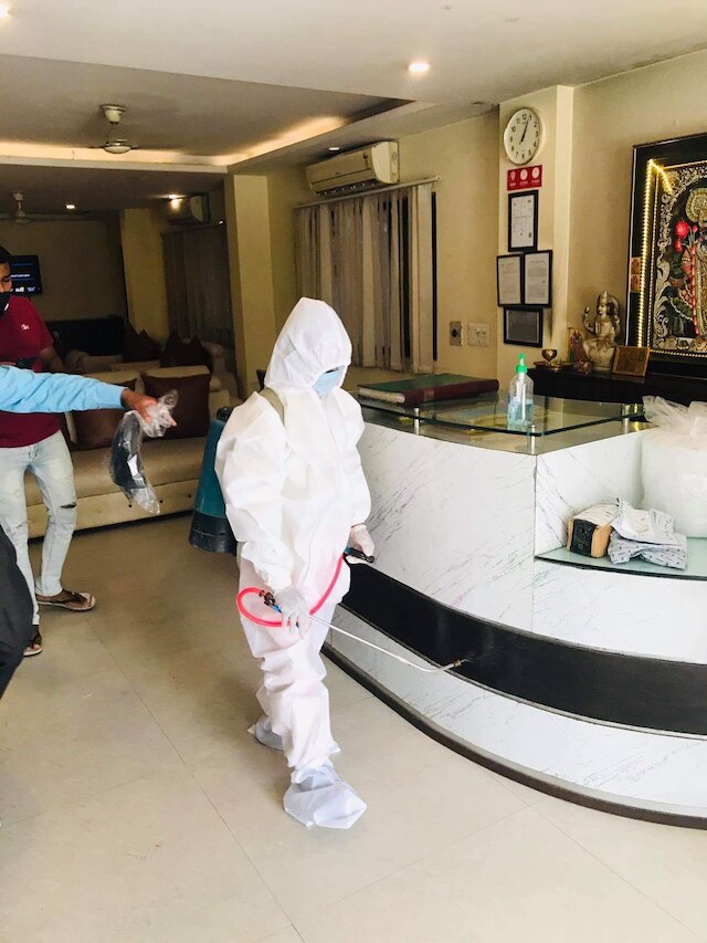 ホテル クンダン パレス