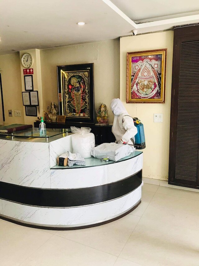 ホテル クンダン パレス