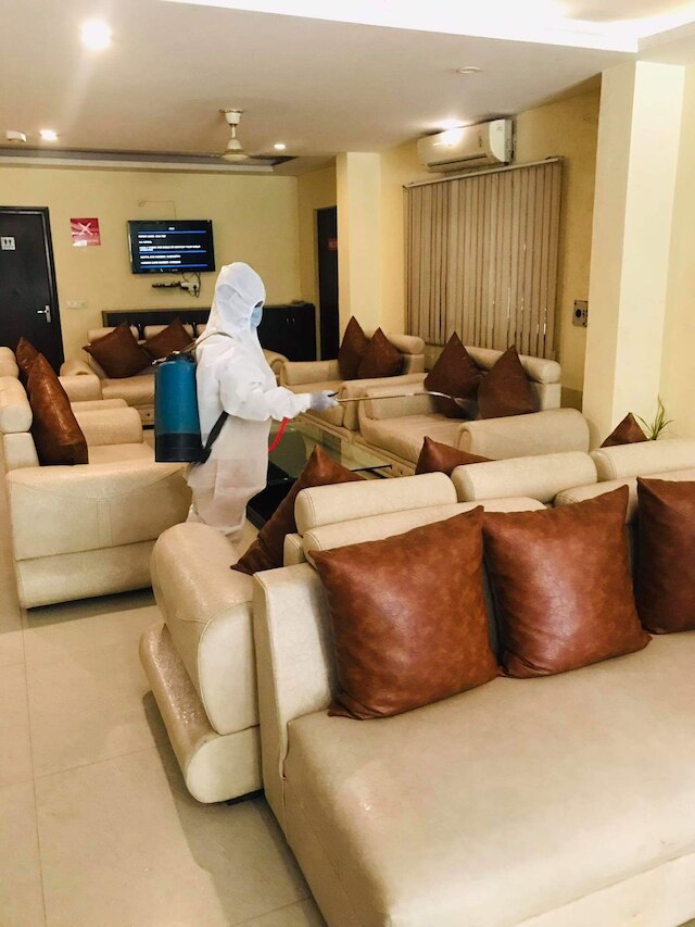 ホテル クンダン パレス