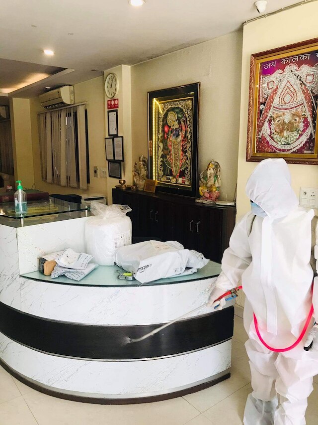 ホテル クンダン パレス