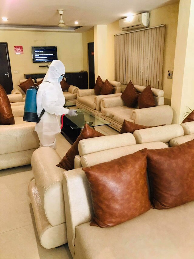 ホテル クンダン パレス