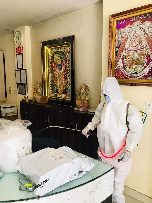 ホテル クンダン パレス