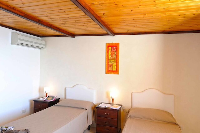 アマミ ビアッジ - カサ アレア