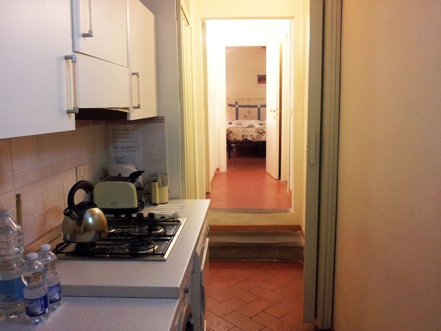 アパルタメント ダンテ