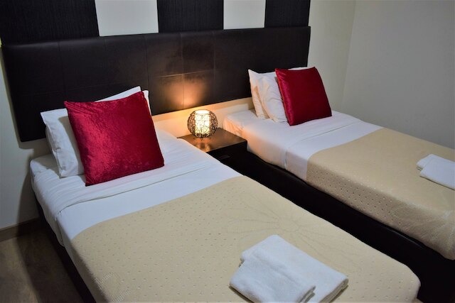 ユニベルソ ロマンティコ ゲストハウス & スパ