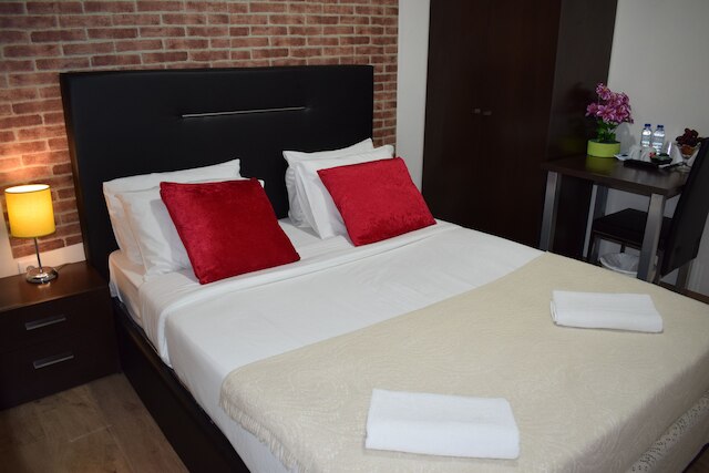 ユニベルソ ロマンティコ ゲストハウス & スパ