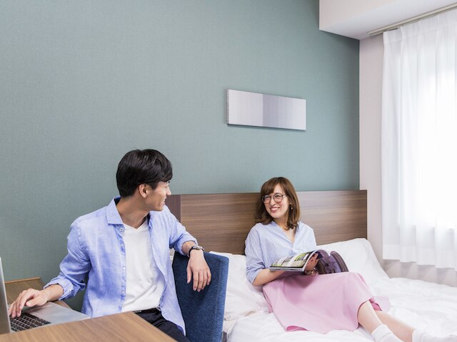 コンフォートイン新潟亀田