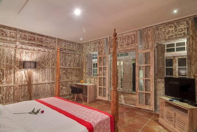 ジョグロ ヴィラ