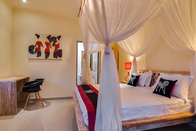 ジョグロ ヴィラ