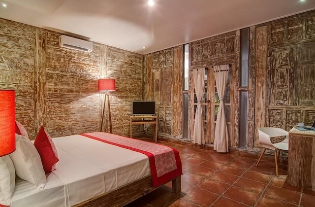 ジョグロ ヴィラ