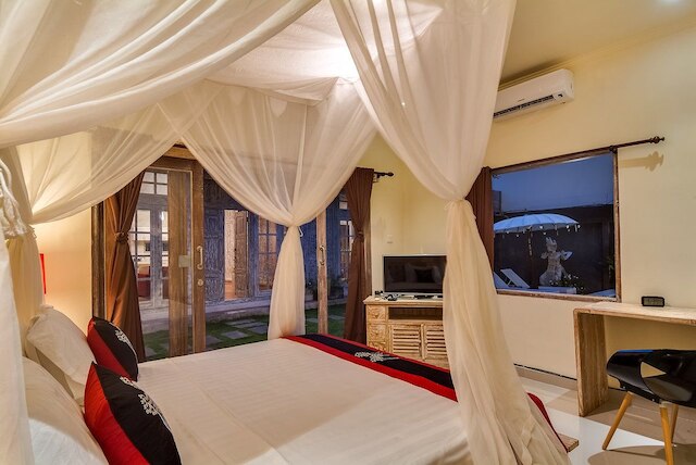 ジョグロ ヴィラ