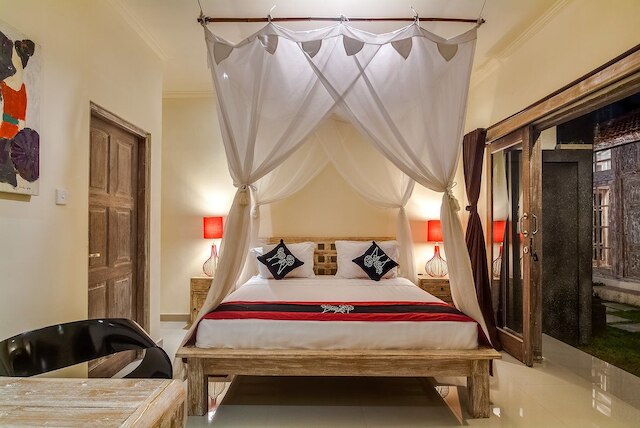 ジョグロ ヴィラ