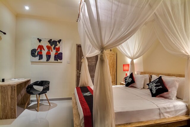 ジョグロ ヴィラ