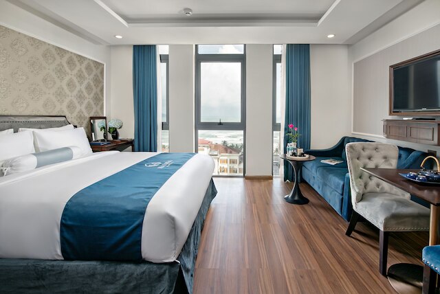 ハリーナ ホテル & アパートメント