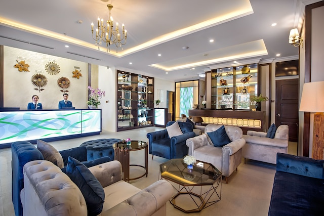 ハリーナ ホテル & アパートメント