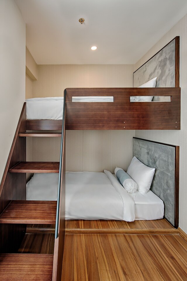 ハリーナ ホテル & アパートメント