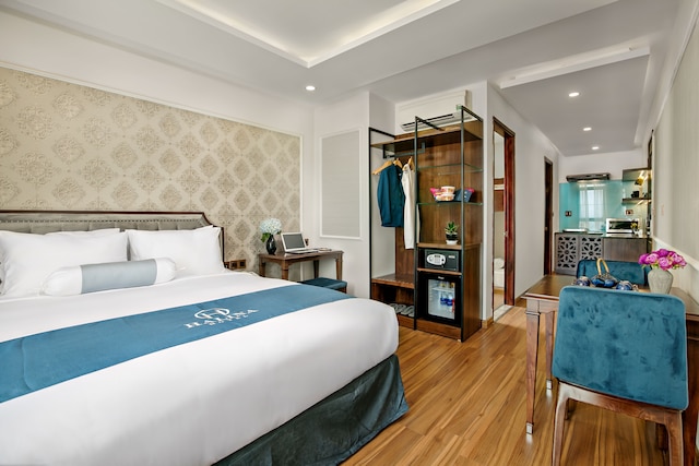 ハリーナ ホテル & アパートメント