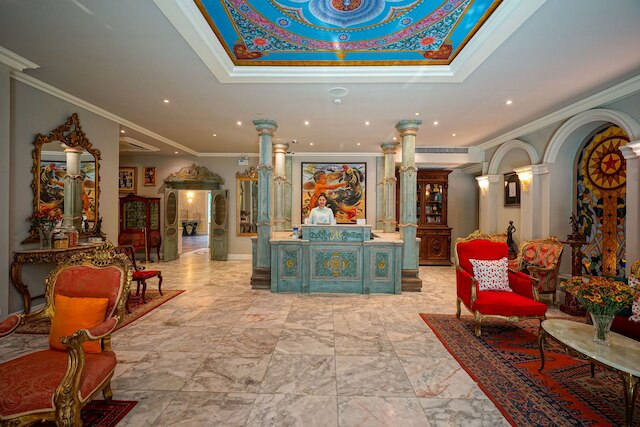 アット ピンナコーン リバーサイド ホテル チェンマイ