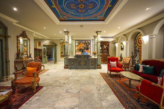 アット ピンナコーン リバーサイド ホテル チェンマイ