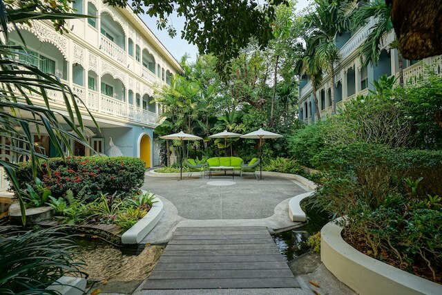 アット ピンナコーン リバーサイド ホテル チェンマイ