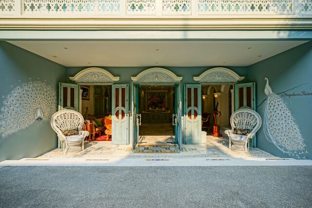 アット ピンナコーン リバーサイド ホテル チェンマイ