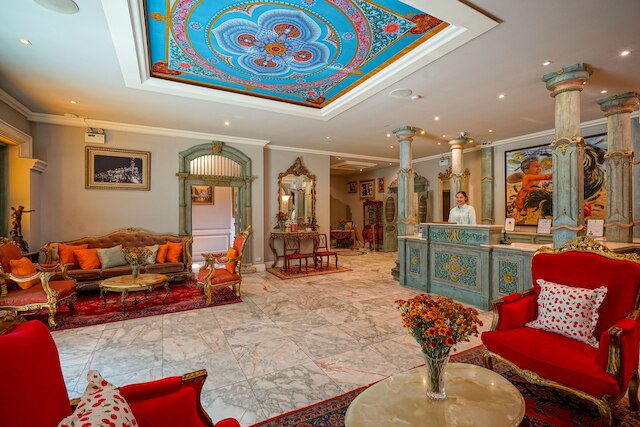 アット ピンナコーン リバーサイド ホテル チェンマイ