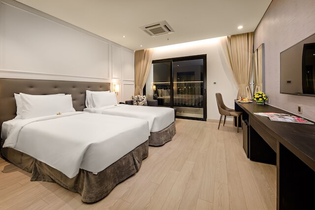 ウィンダム ダナン ゴールデン ベイ