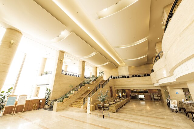 ホテルポートプラザちば