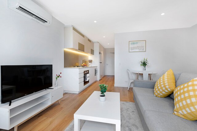 ザ フィフス サービスド アパートメンツ