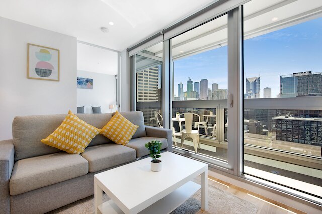 ザ フィフス サービスド アパートメンツ