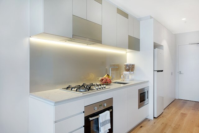 ザ フィフス サービスド アパートメンツ