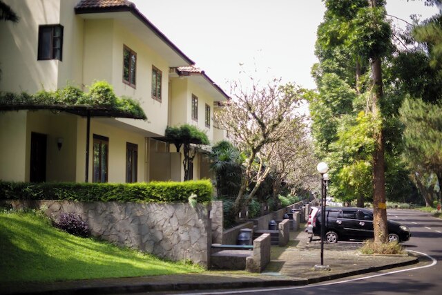 プリ セティアブディ レジデンス