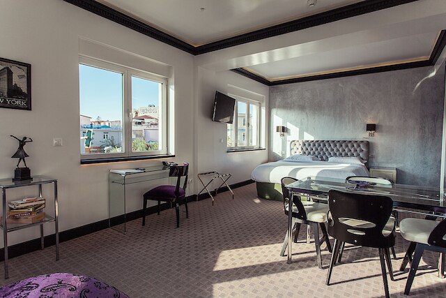 アンドロメダ ダウンタウン スイーツ