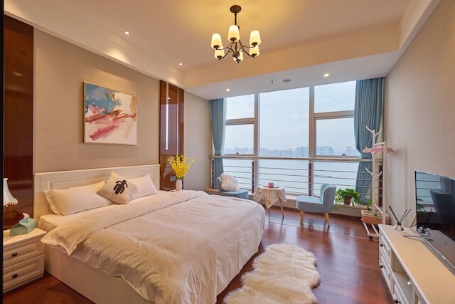 リバーサイド アパートメンツ