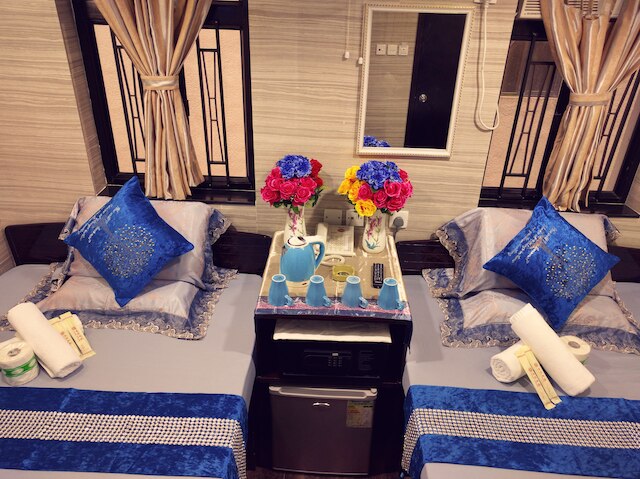 シティ HK ゲスト ハウス - ホステル (香港城市賓館)