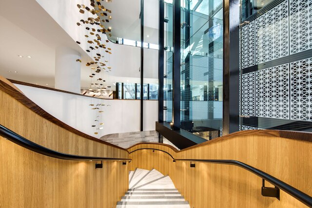 バイブ ホテル ノース シドニー