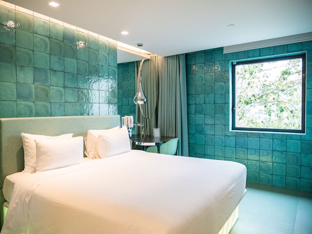 WC バイ ザ ブティック ホテルズ