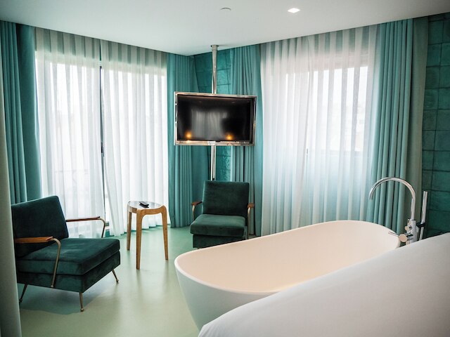 WC バイ ザ ブティック ホテルズ