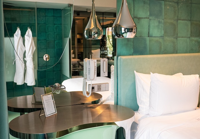 WC バイ ザ ブティック ホテルズ