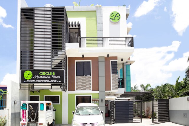 サークルビー アパーテル & スイーツ