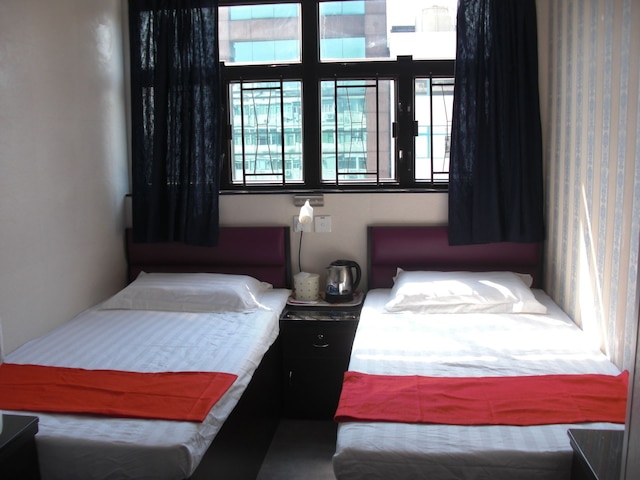 ダイナスティ コマーシャル ホテル