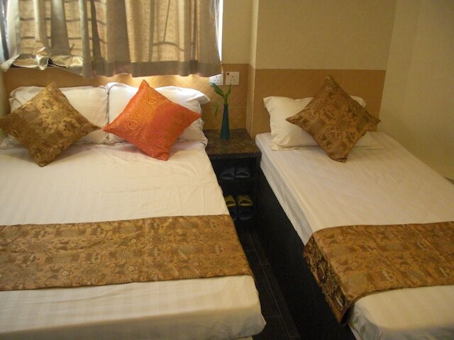 ダイナスティ コマーシャル ホテル