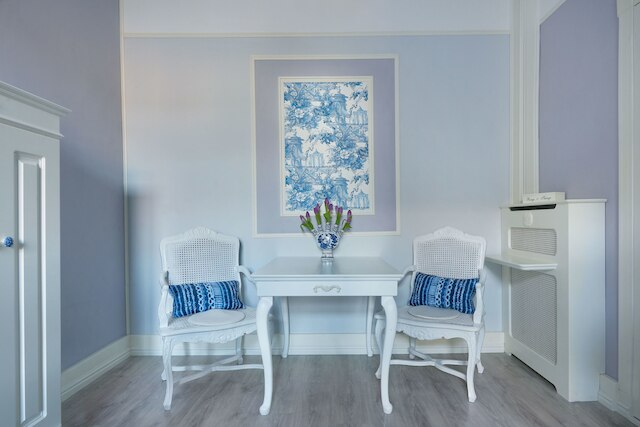 フォンデルパーク ハウス ベッド & ブレックファスト