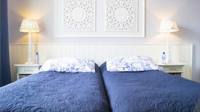 フォンデルパーク ハウス ベッド & ブレックファスト