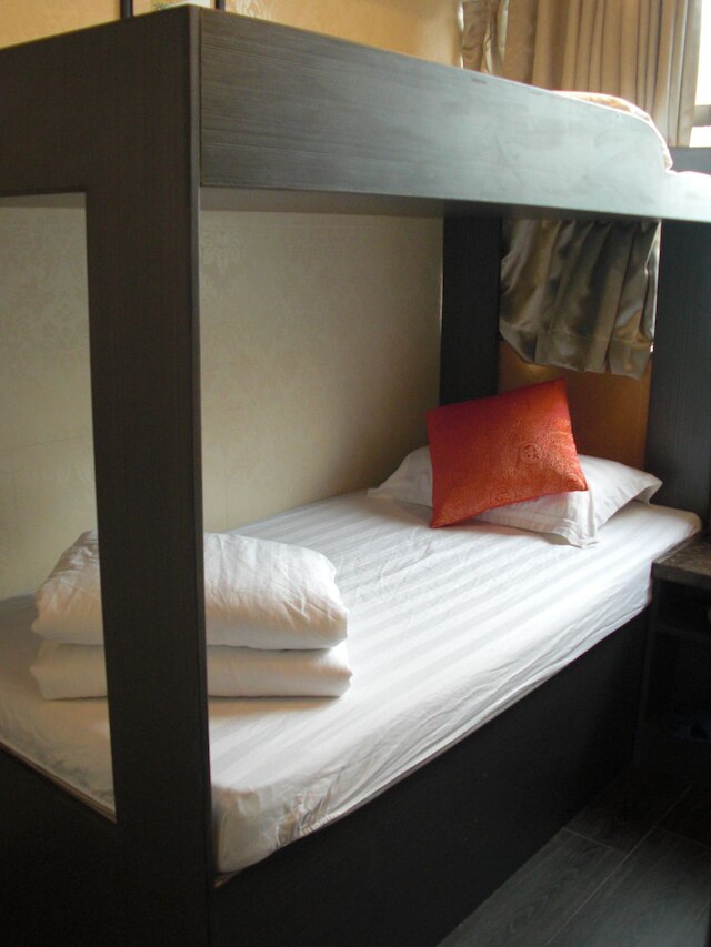 ジ エンパイア ホテル カオルーン