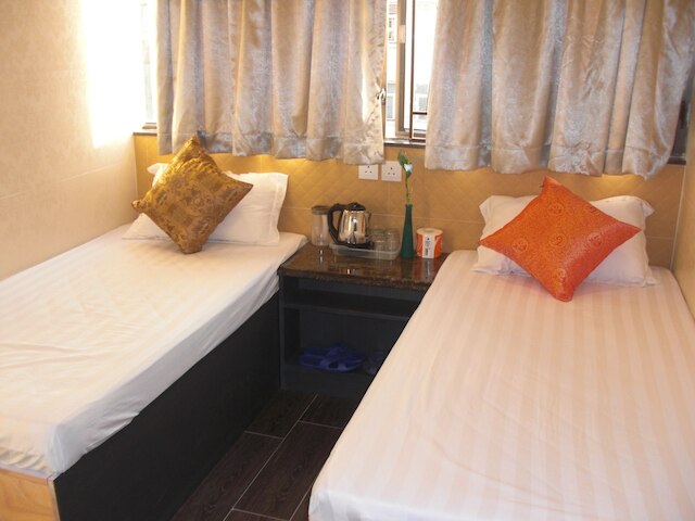 ジ エンパイア ホテル カオルーン