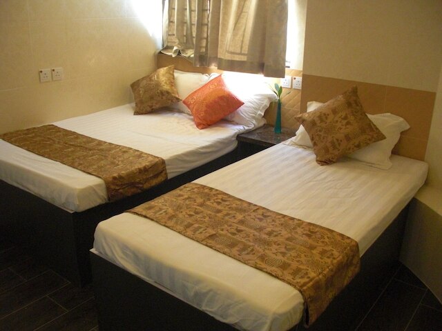 ジ エンパイア ホテル カオルーン