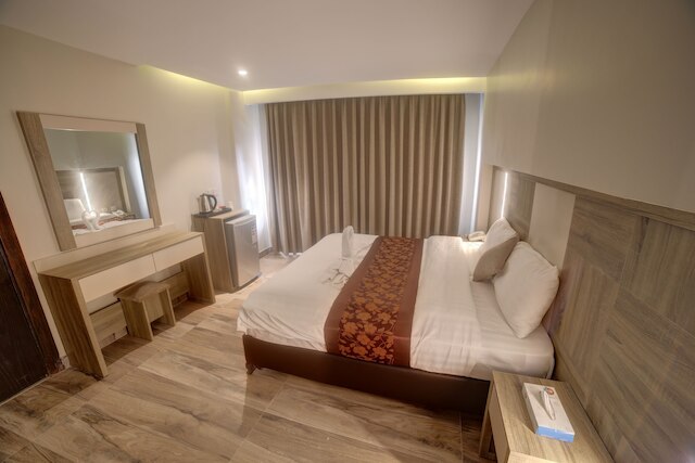 マス パラダイス ホテル