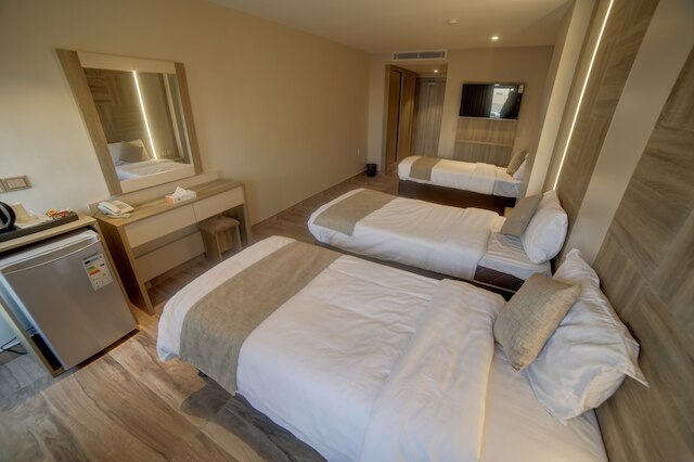 マス パラダイス ホテル